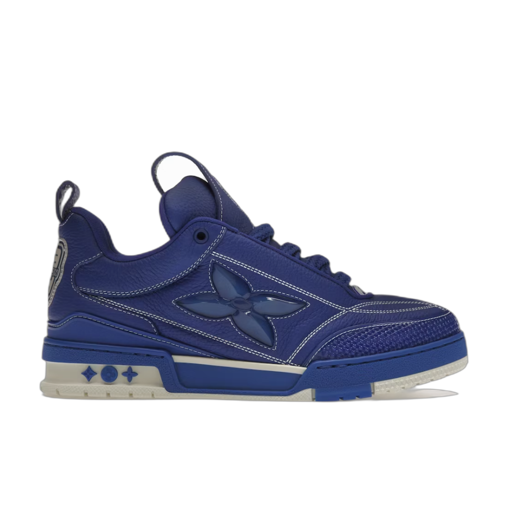 Louis Vuitton LV Skate Sneaker Blue